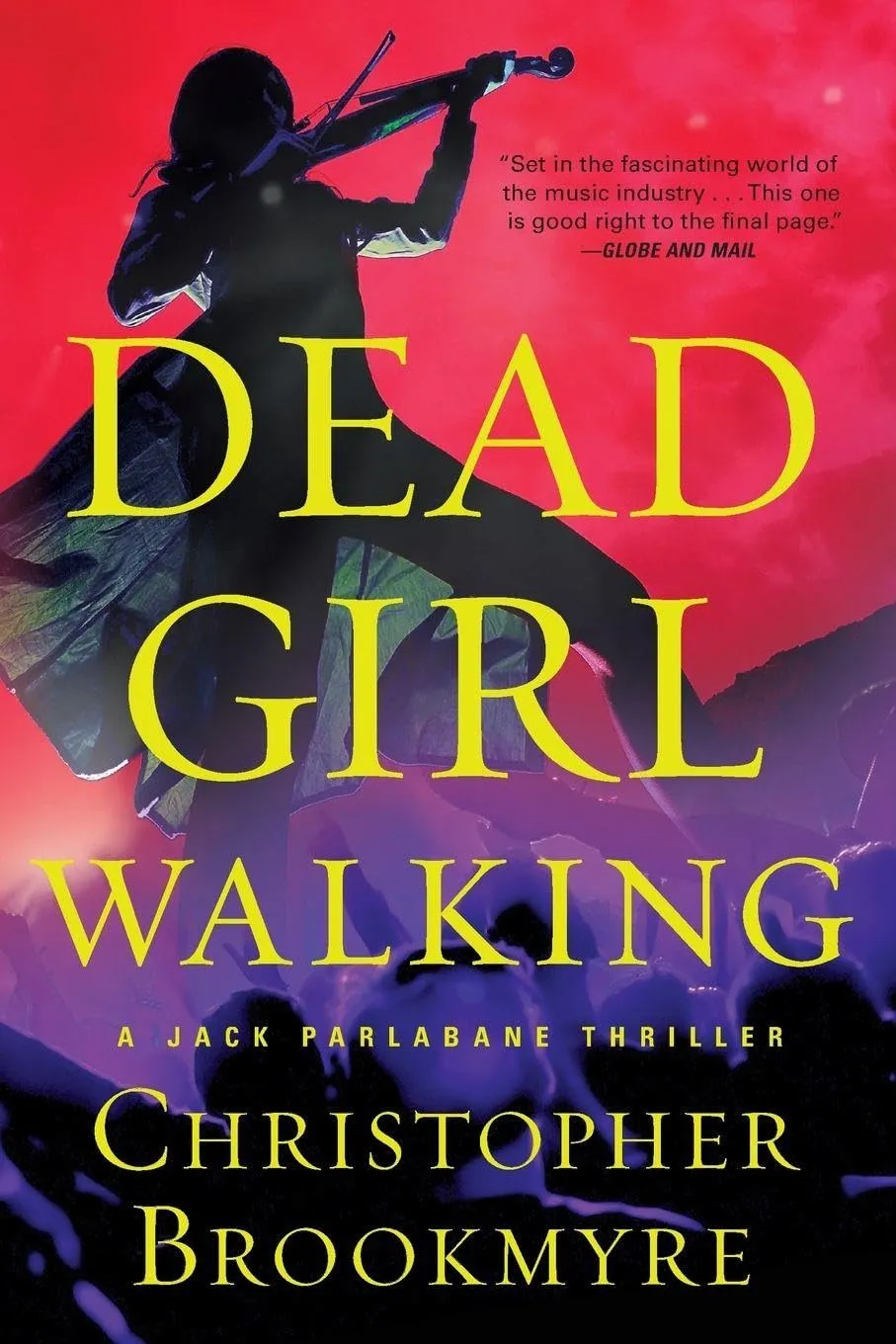 Dead Girl Walking
