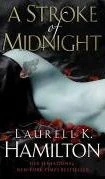 A Stroke of Midnight (Meredith Gentry #4) by Laurell K. Hamilton
