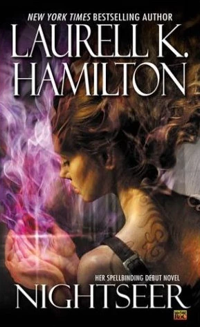 Nightseer by Laurell K. Hamilton