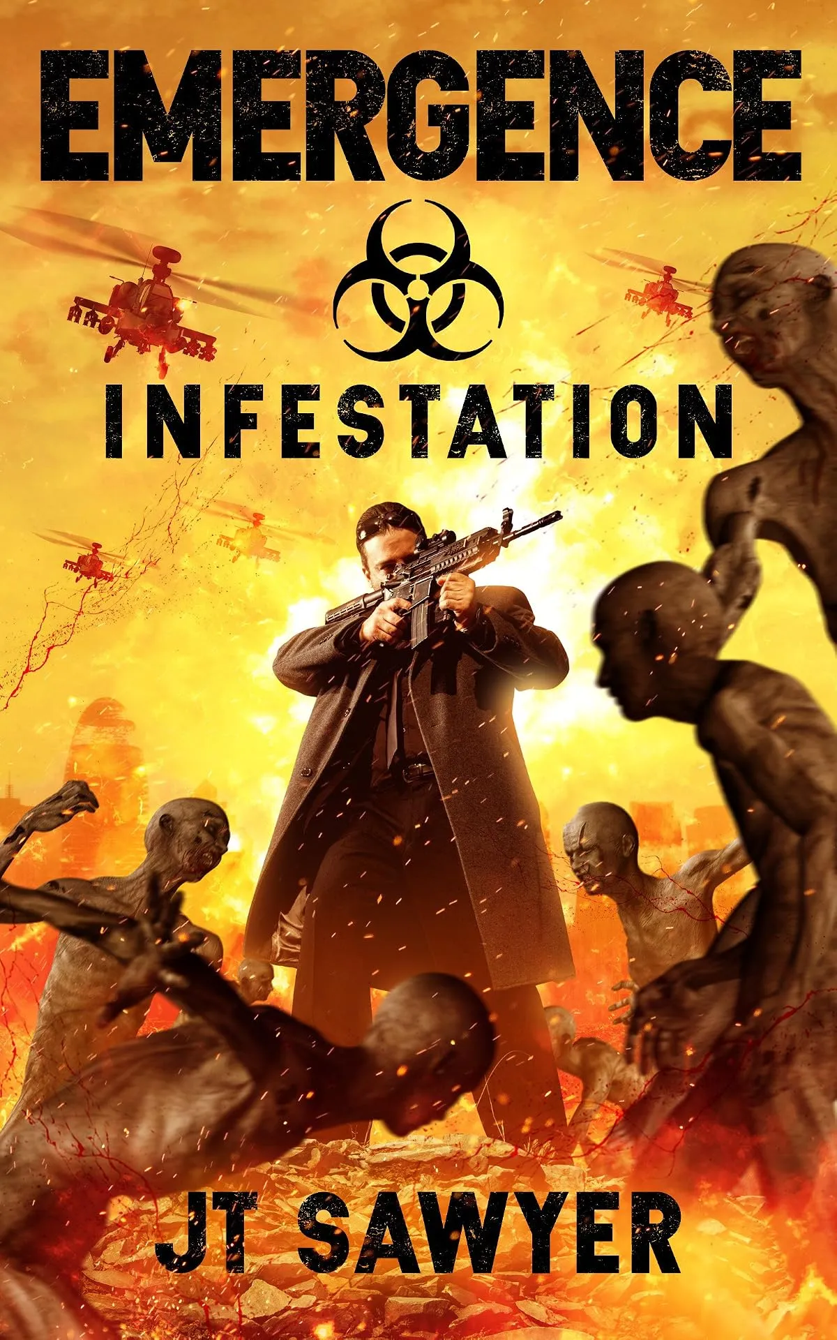 Infestation
