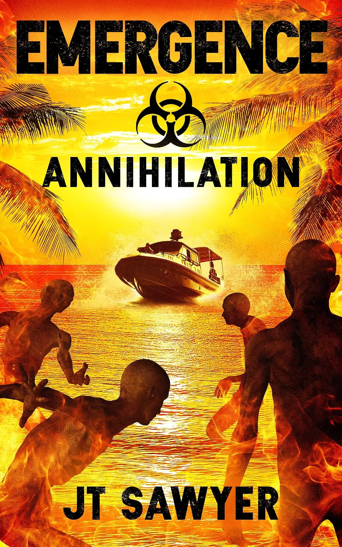 Annihilation