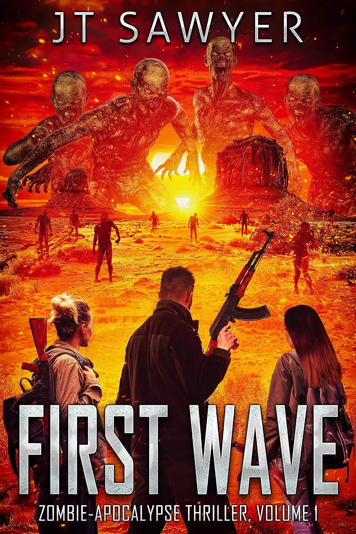 First Wave