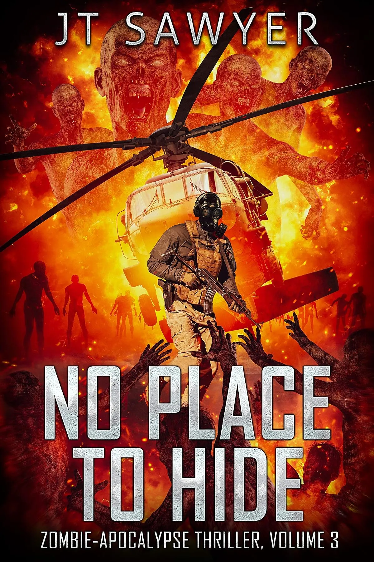 No Place To Hide