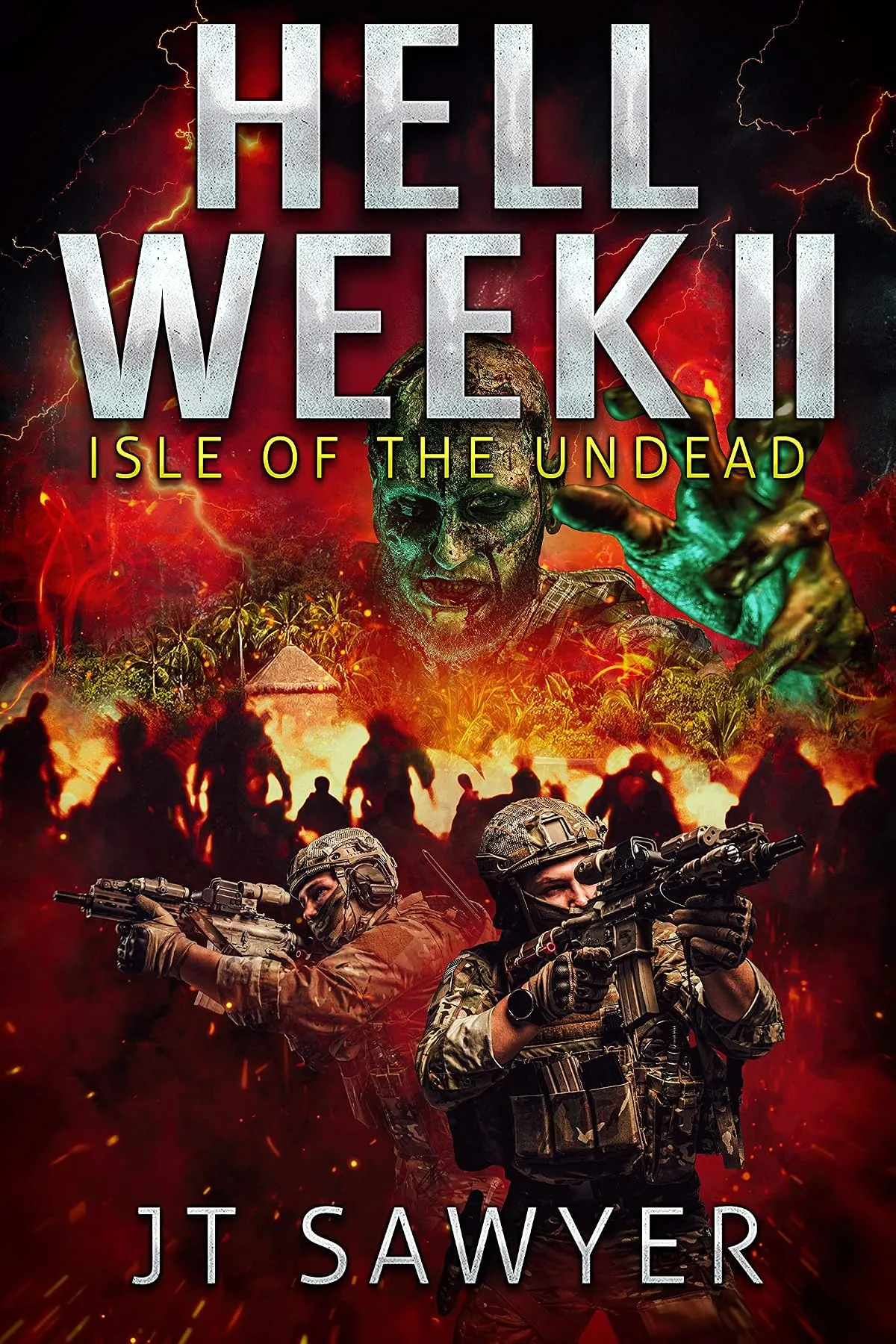 Hell Week II