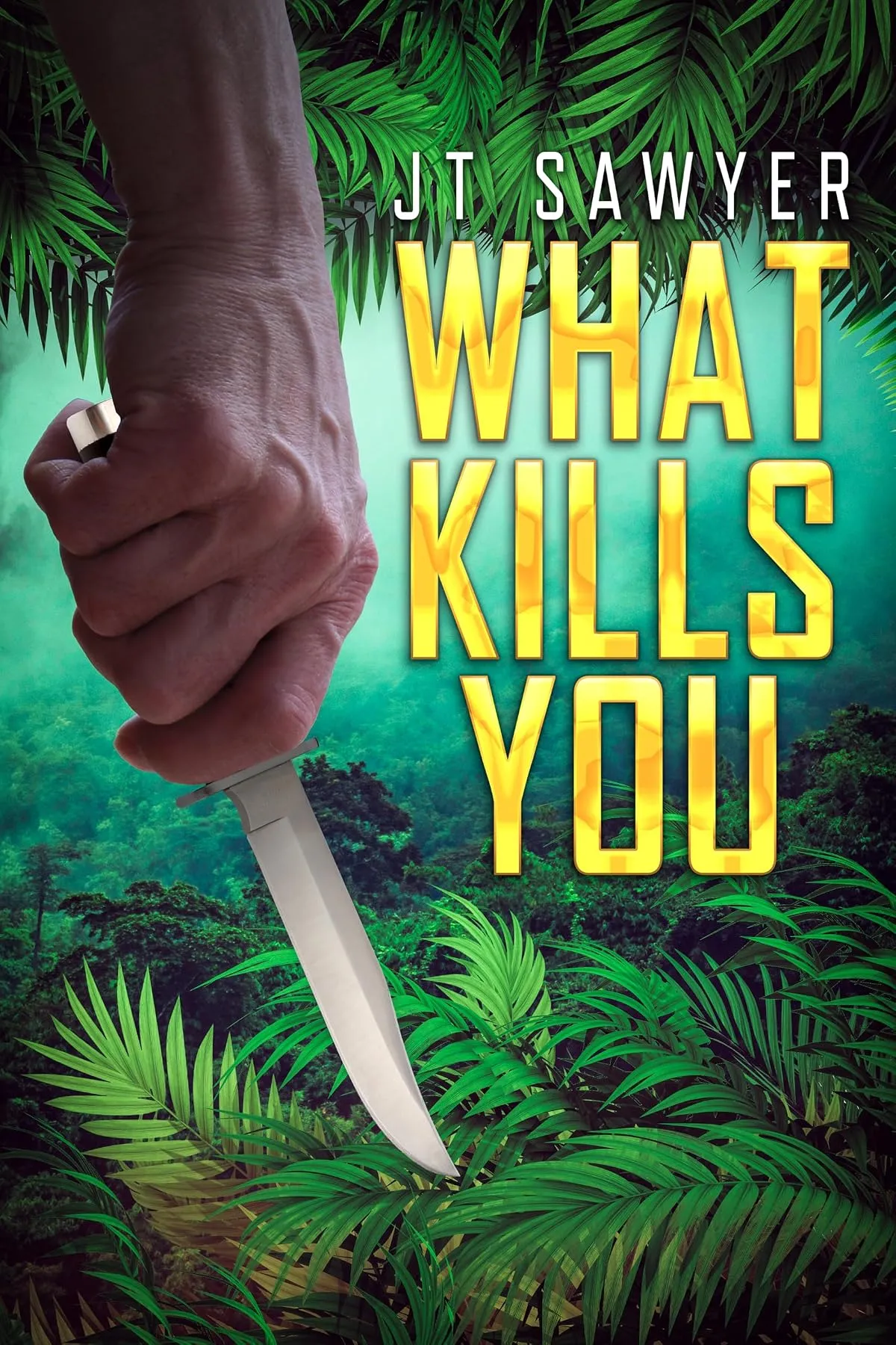 WHAT KILLS YOU