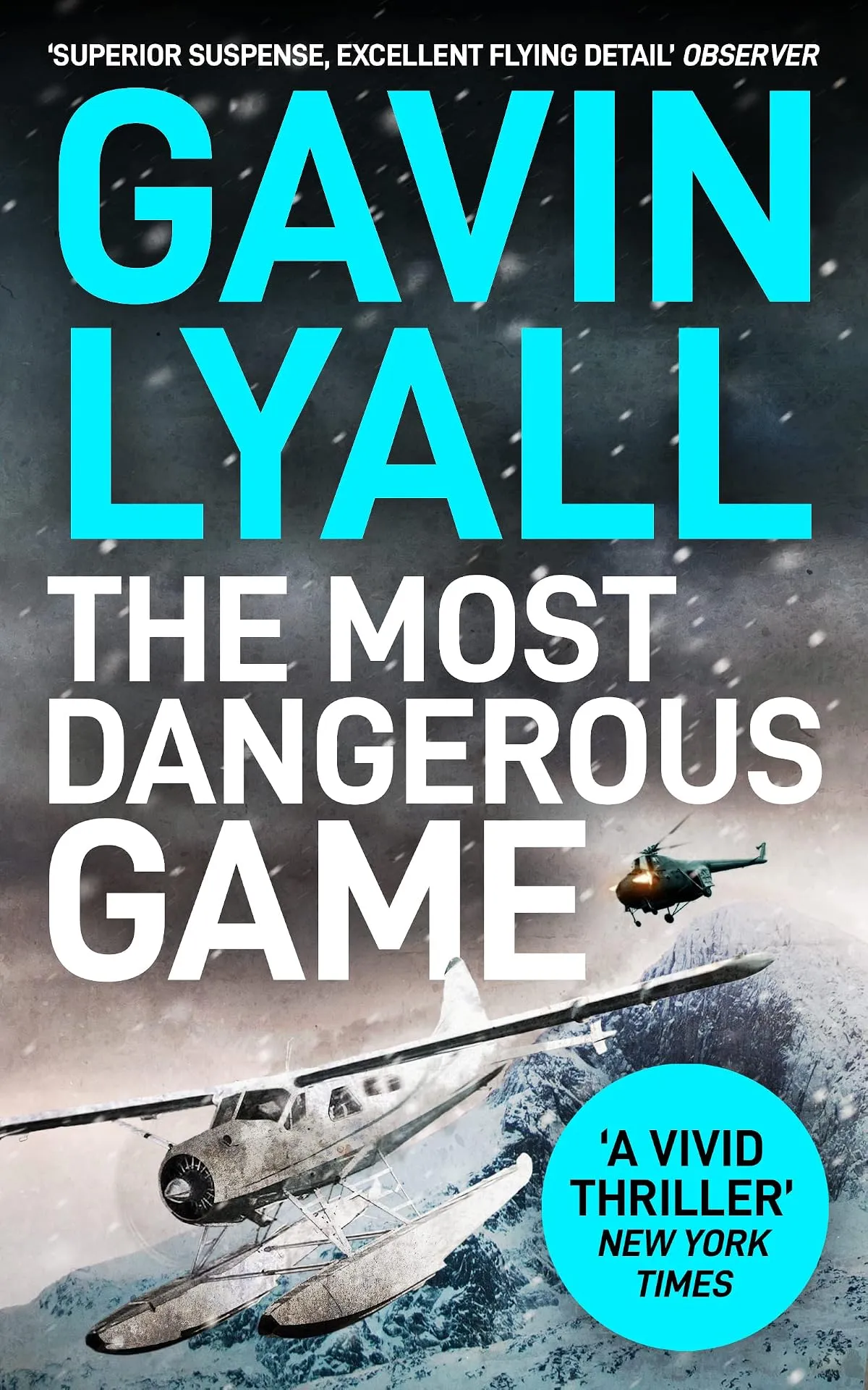 The Most Dangerous Game