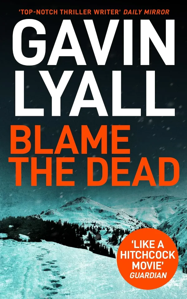 Blame the Dead