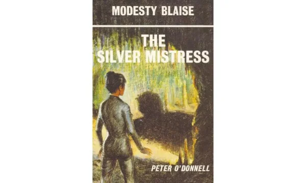 The Silver Mistress