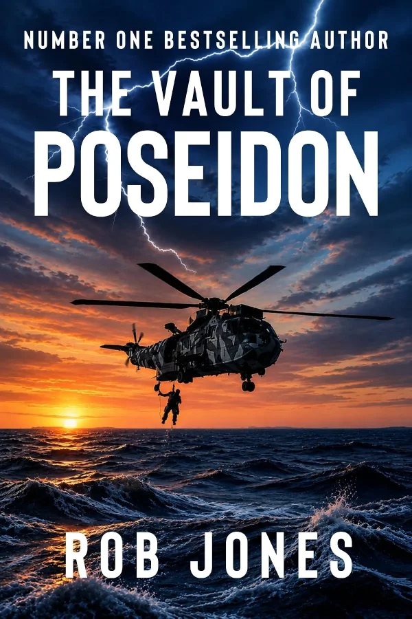 The Vault of Poseidon