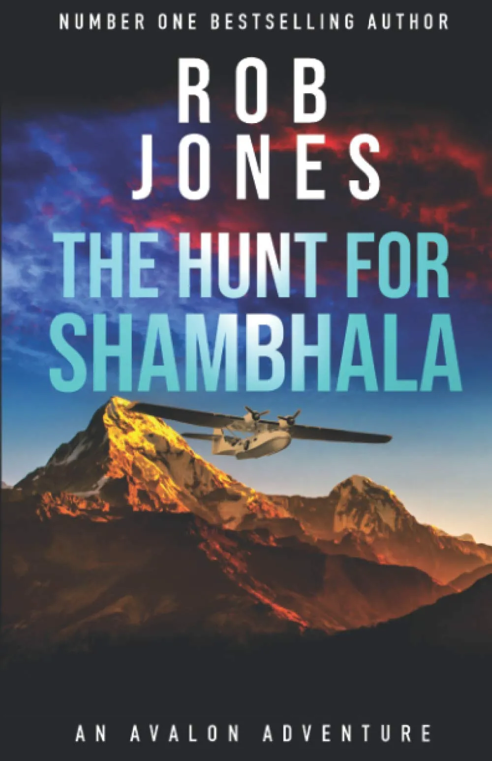 The Hunt for Shambhala