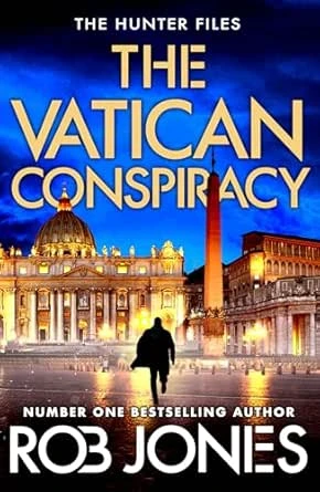 The Vatican Conspiracy
