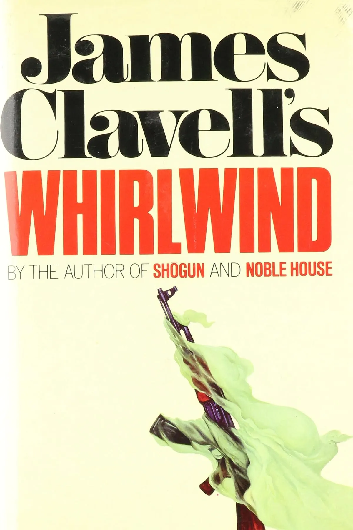 James Clavell's Whirlwind