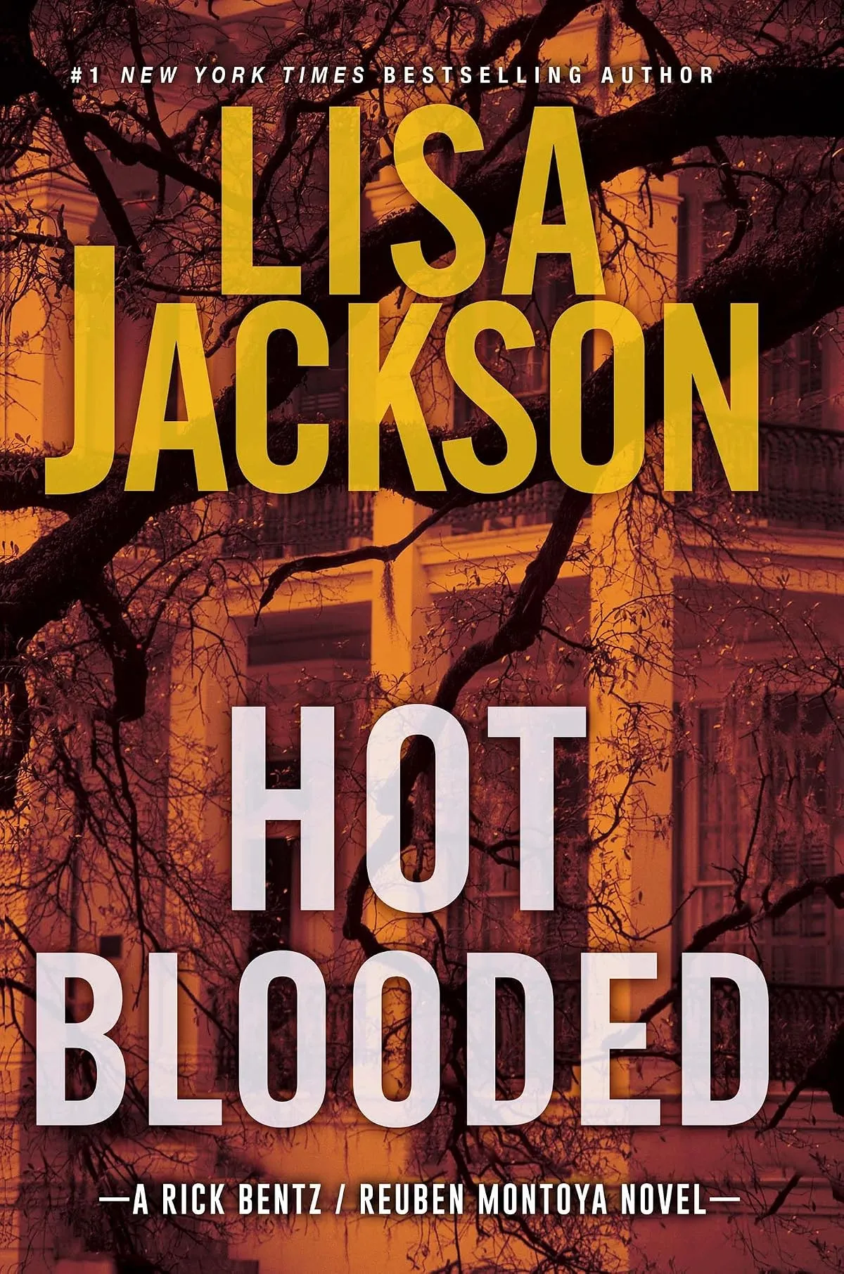 Hot Blooded