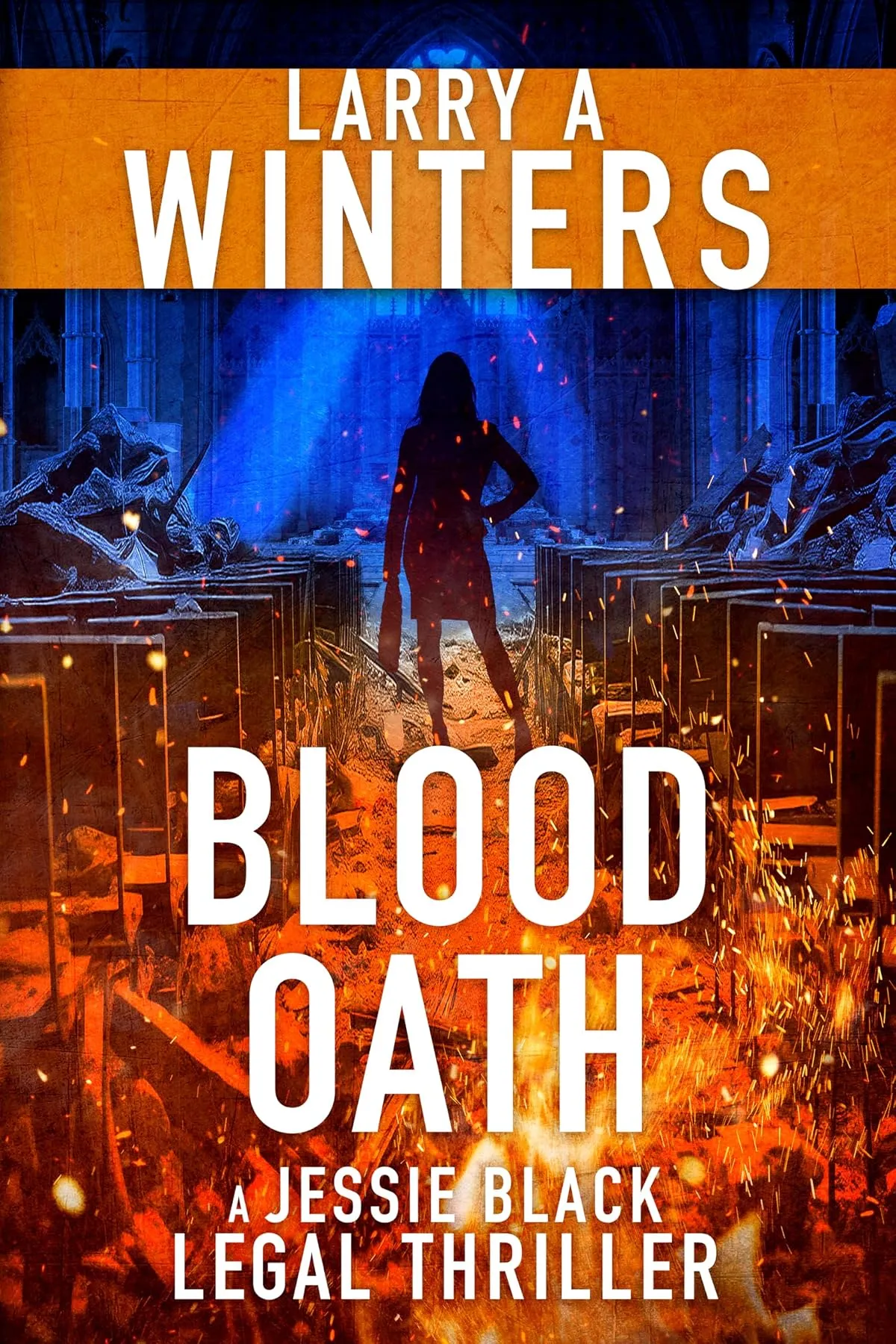Blood Oath