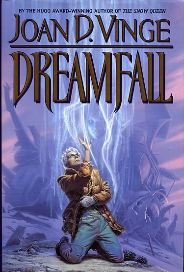 Dreamfall (Cat #3) by Joan D. Vinge