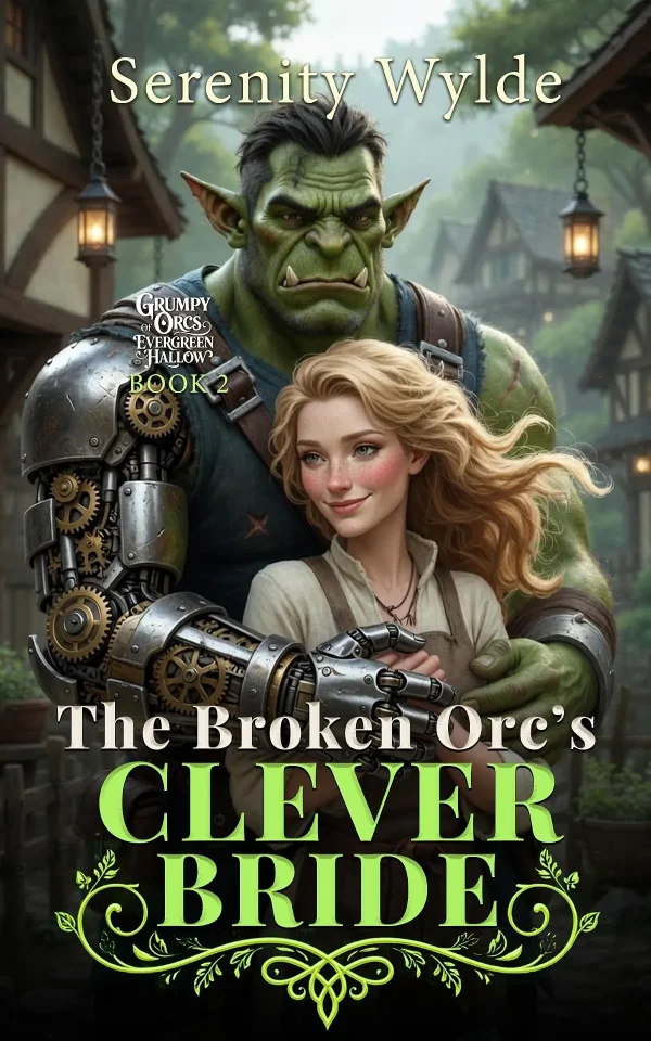 The Broken Orc's Clever Bride