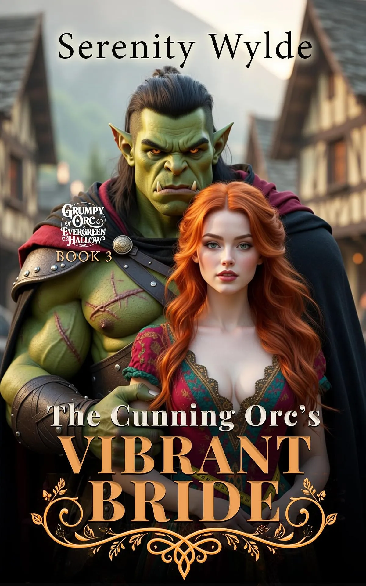 The Cunning Orc's Vibrant Bride