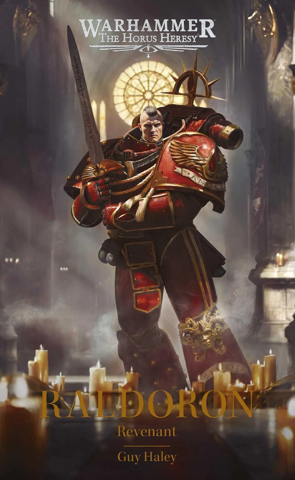 Raldoron: Revenant