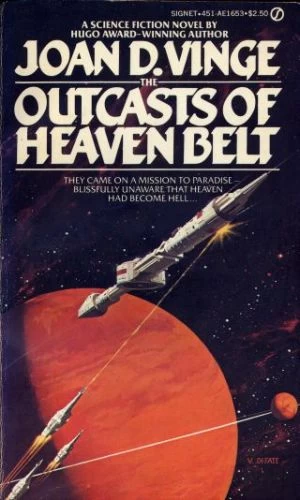 The Outcasts of Heaven Belt (Heaven Chronicles #1) by Joan D. Vinge