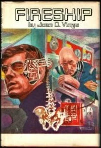 Fireship by Joan D. Vinge