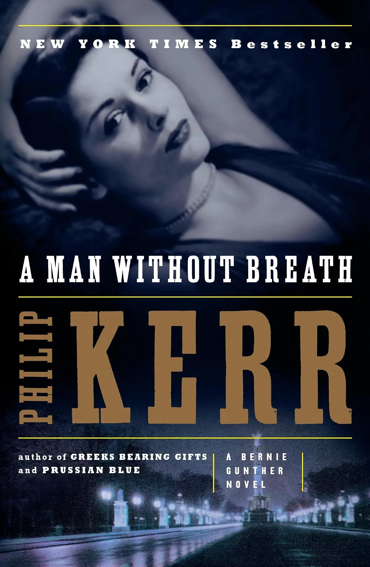 A Man Without Breath