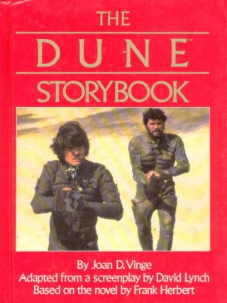 The Dune Storybook