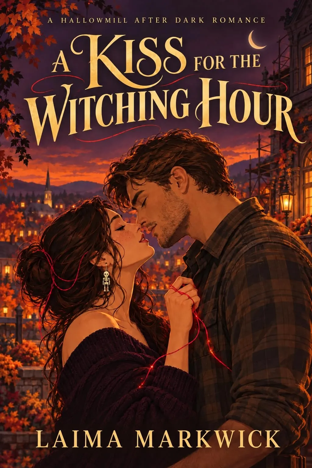 A Kiss for the Witching Hour