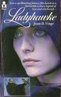 Ladyhawke by Joan D. Vinge