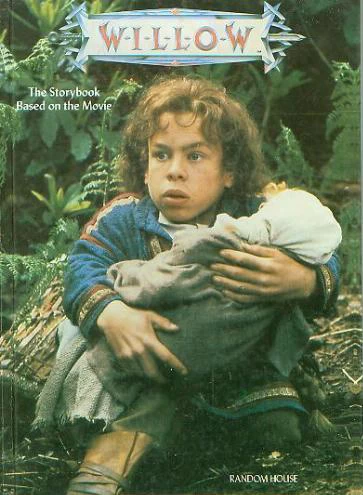 Willow: The Storybook Based on the Movie by Joan D. Vinge