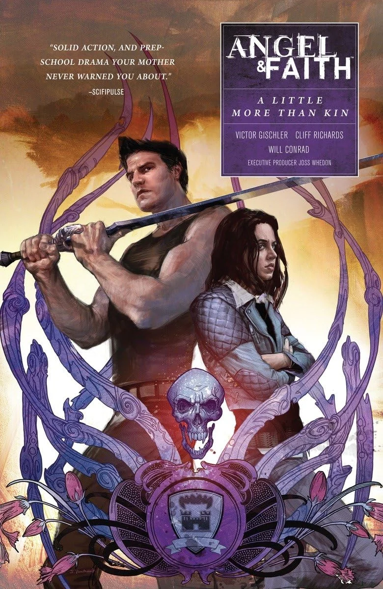 A Little More Than Kin