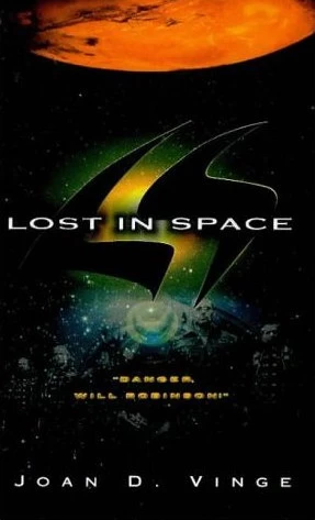Lost in Space by Joan D. Vinge
