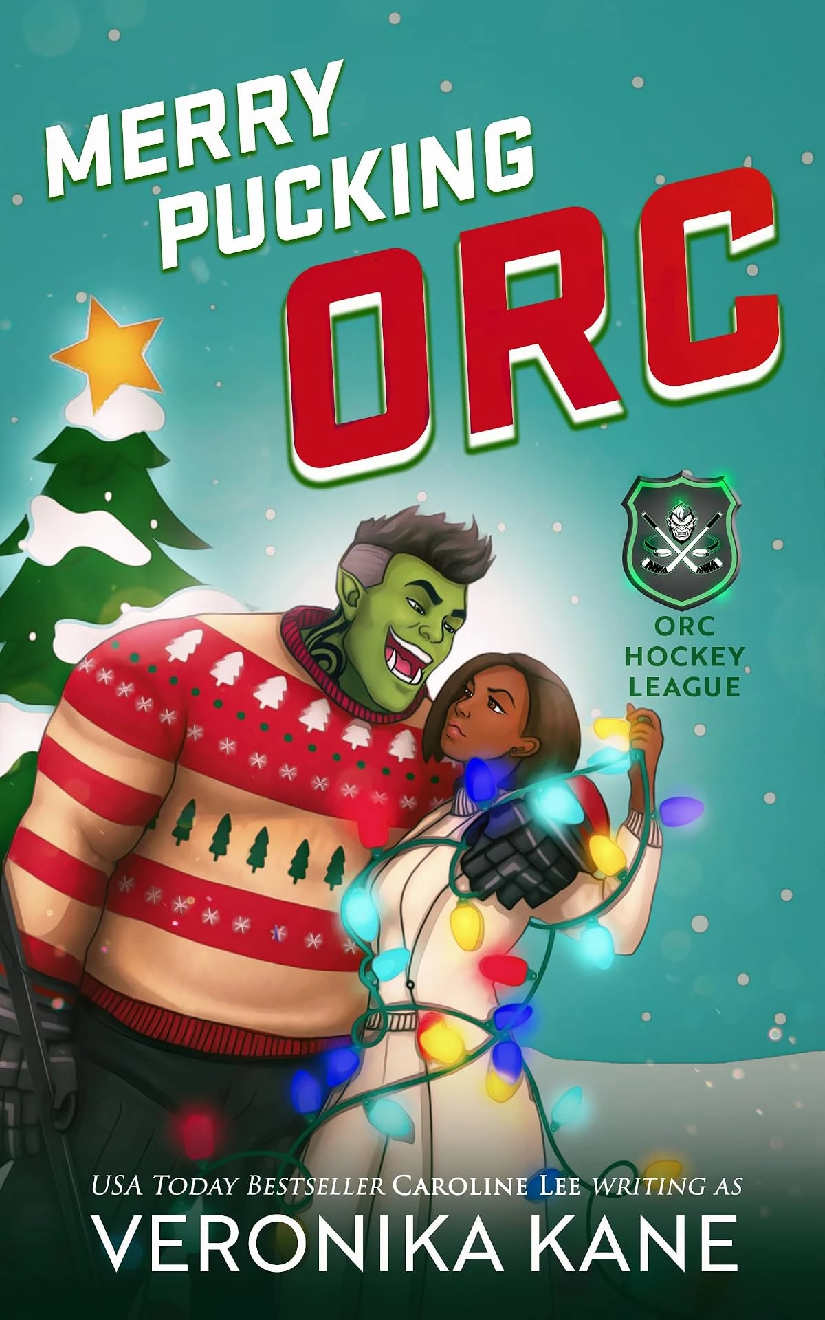 Merry Pucking Orc