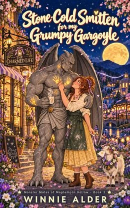 Stone-Cold Smitten for My Grumpy Gargoyle