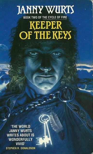 Keeper of the Keys (The Cycle of Fire #2) by Janny Wurts