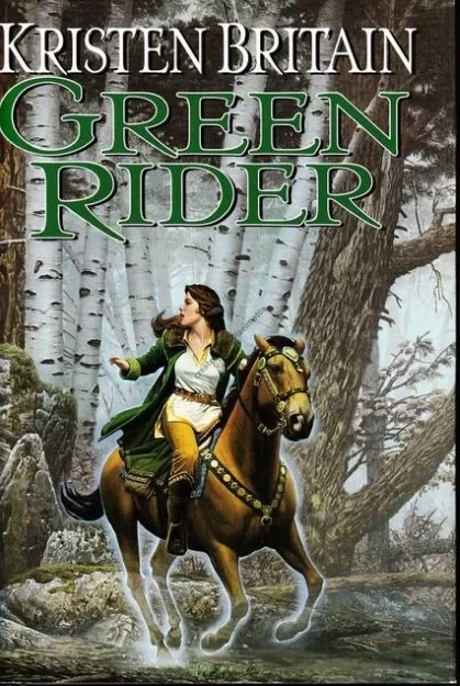 Green Rider (Green Rider #1) by Kristen Britain