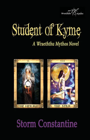Student of Kyme (Wraeththu Mythos) by Storm Constantine