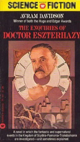 The Enquiries of Doctor Eszterhazy