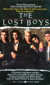 The Lost Boys