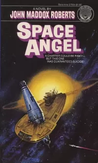 Space Angel (Spacer #1)