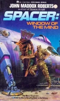 Spacer: Window of the Mind (Spacer #2)