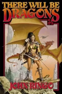 There Will Be Dragons (Council Wars #1)