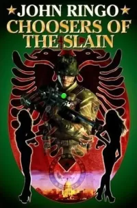 Choosers of the Slain (Ghost / Paladin of Shadows #3)