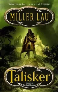 Talisker (The Last Clansman #1)