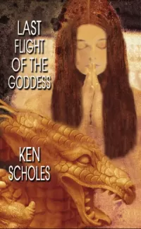 Last Flight of the Goddess