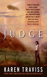 Judge (Wess'har Wars #6)