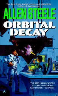 Orbital Decay (Near-Space)