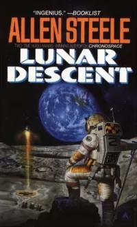 Lunar Descent (Near-Space)