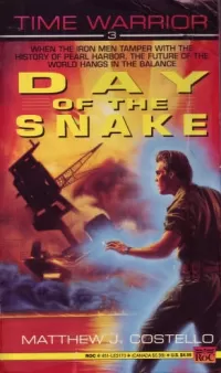 Day of the Snake (Time Warrior #3)