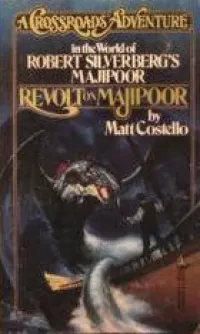 Revolt on Majipoor (Crossroads Adventures)