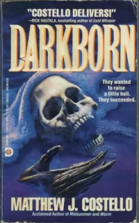 Darkborn